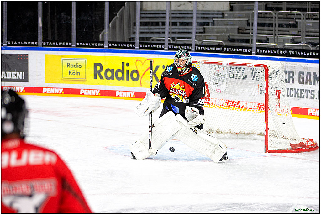 PENNY DEL; Koelner Haie- Red BUll Muenchen Sponsorenspiel; Koeln, 08.11.2022